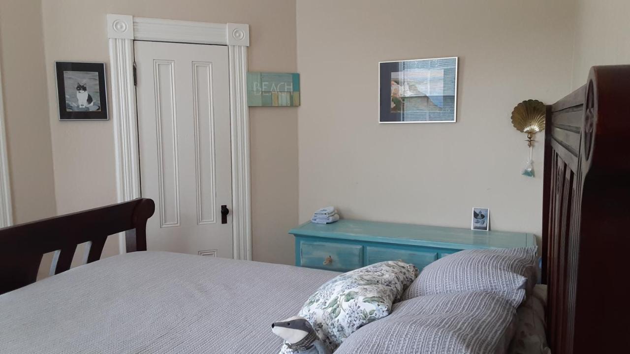 Sea Birds Cottage Victoria Extérieur photo